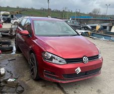2015 Vw Golf Breaking Cxx Engine