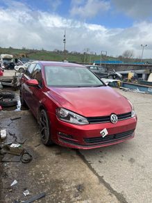 2015 Vw Golf Breaking Cxx Engine
