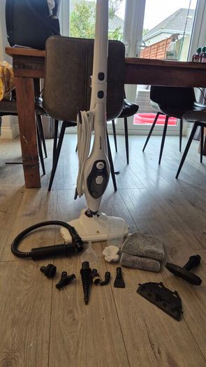 Steam Cleaner