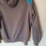 Oneills dublin gaa full zip fleece hoodie Size medium ptp 22" grey In excellent condition Image 7
