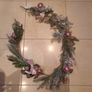 Christmas Garland new with tag Image 3
