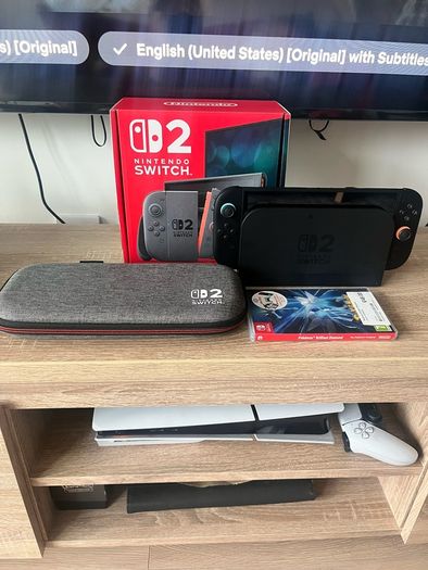 Nintendo Switch 2