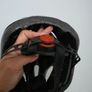 Kids Comic Book Style Bike Helmet (Size S ) Image 6