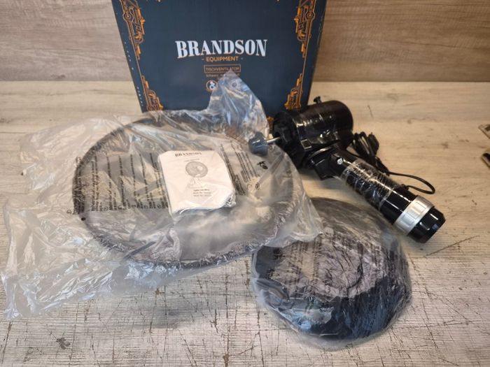 Brandson 30cm Desk Fan