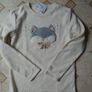 Ladies PJ top small, Fleece top, New, Pyjama top fleece, Image 3
