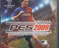 Pro Evolution Soccer 2009 for PC