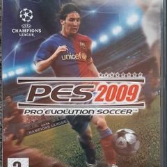 Pro Evolution Soccer 2009 for PC