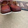 Barbour Leather Boat Shoes / Deck Shoes Image 7