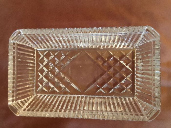 Crystal Dish