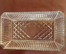 Crystal Dish