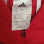 Adidas red zipped top 13/14 Image 4
