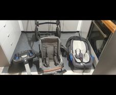 baby travel system