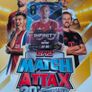 Hugo Ekitike Infinity Topps Match Attax 20th Anniversary 2026/27 Image 3