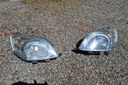 Headlights, Nemo, Bipper, Fiorino