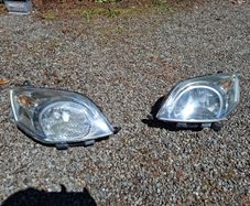 Headlights, Nemo, Bipper, Fiorino