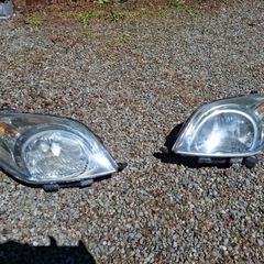 Headlights, Nemo, Bipper, Fiorino
