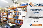 Ford Parts Mallow - OMS Auto Parts