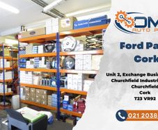 Ford Parts Mallow - OMS Auto Parts