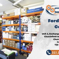 Ford Parts Mallow - OMS Auto Parts