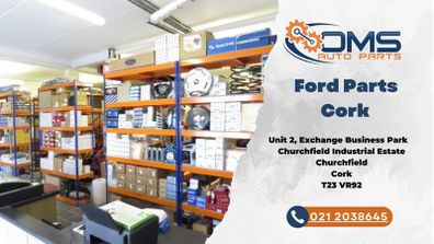 Ford Parts Mallow - OMS Auto Parts