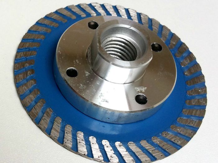 75mm Diamond Blade - 3 blades pack