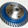 75mm Diamond Blade - 3 blades pack Image 4