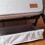 Baby Elegance Co-Glide Electric Bedside Crib Image 4