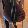 Solar Bass AB2.4 Natural Finish Image 4