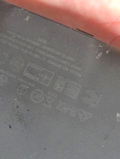 Amazon Kindle Paperwhite 7th Generation (Free Post)