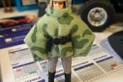 Princess Leia Combat Poncho