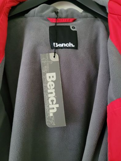 Brand New Bench Mens Winter Jacket - Size Large