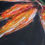 The Flower of the Sun Abstract Art 2025 Image 5
