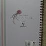 Note book, Bring me Sunshine spiral notebook, stationery Image 3