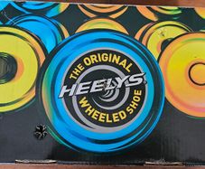 Original two wheel Heelys brand new