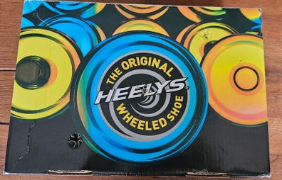 Original two wheel Heelys brand new