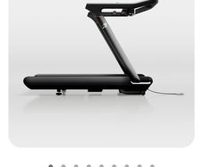 Peloton thread screen upgrade + fan brand new
