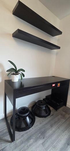 Ikea micke desk