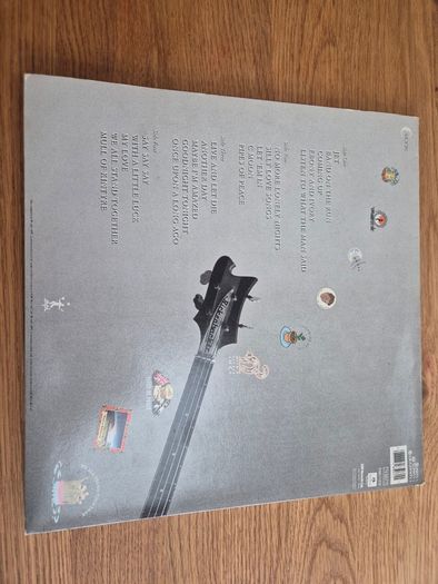 Paul McCartney All The Best 1987 UK 2LP