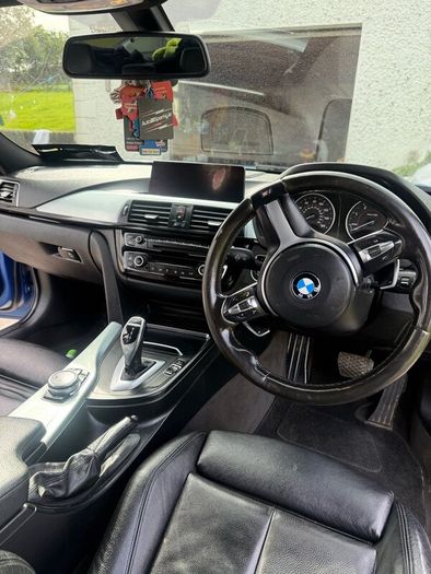 Bmw 320d xdrive msport