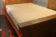 double bed