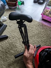 Bicycle kids seat