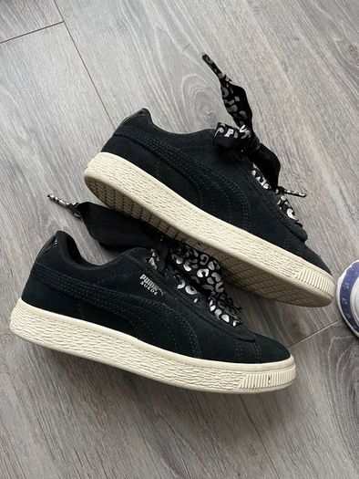 Puma Suede size 1uk