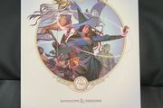 Dungeons and Dragons Expanded Ruleset Alternate Cover