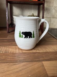 Cape Shore Bear Mug