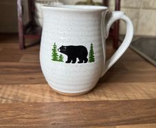 Cape Shore Bear Mug