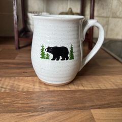 Cape Shore Bear Mug