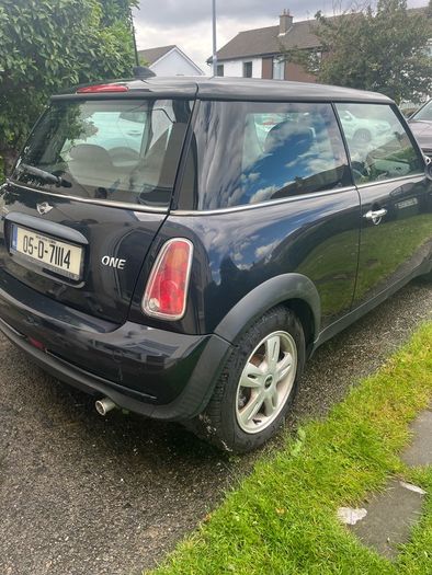 2005 Mini One