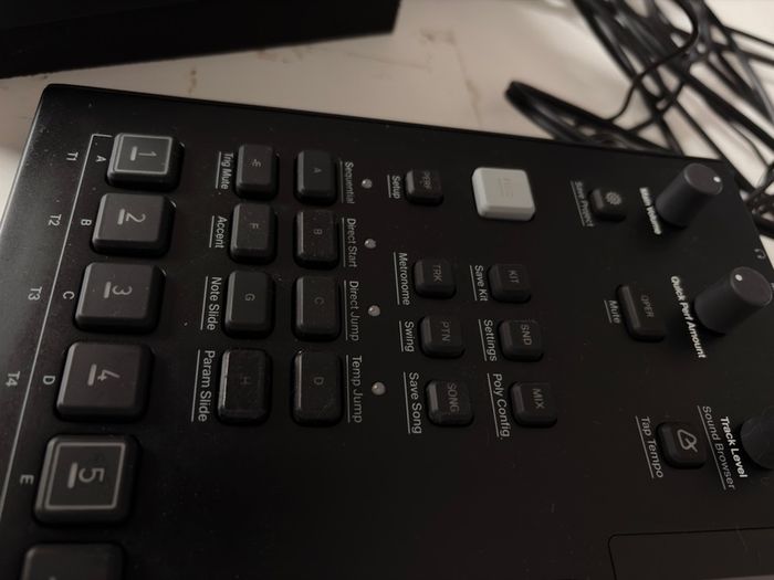 Elektron Analog 4 Mk2