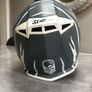 Raven Helmet Size M Image 5