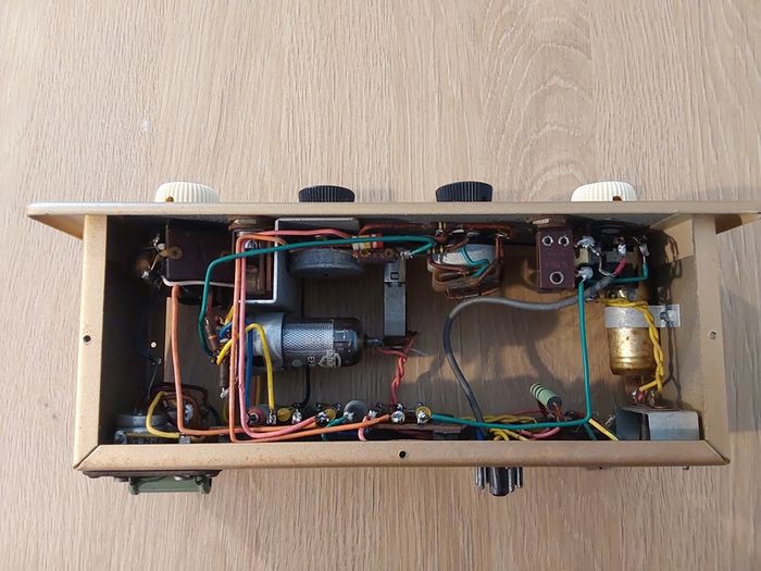Leak Point One Pre Amp